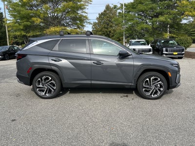 2026 Hyundai TUCSON SEL Plus