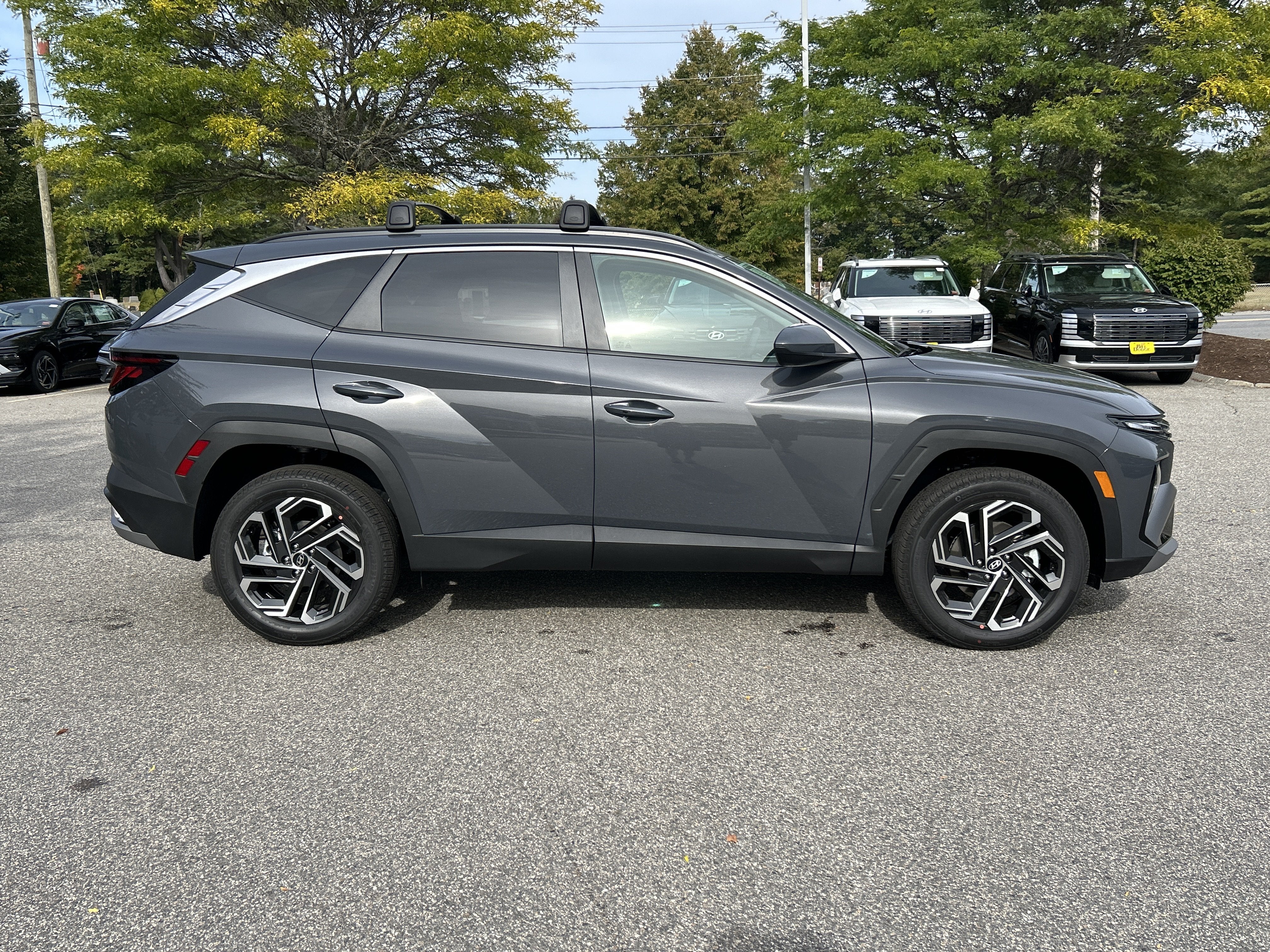 2026 Hyundai TUCSON SEL Plus