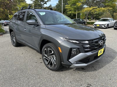 2026 Hyundai TUCSON SEL Plus