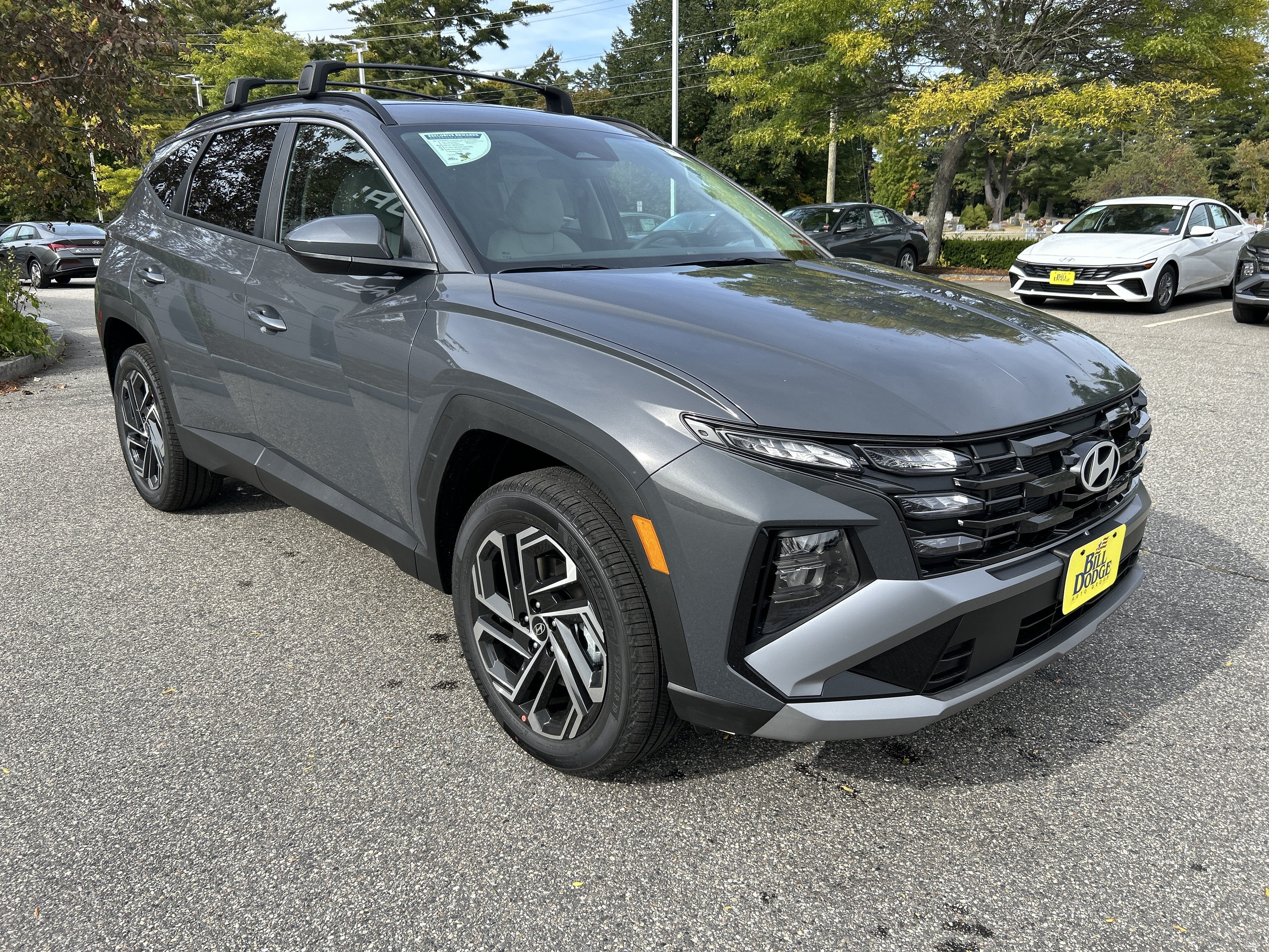 2026 Hyundai TUCSON SEL Plus