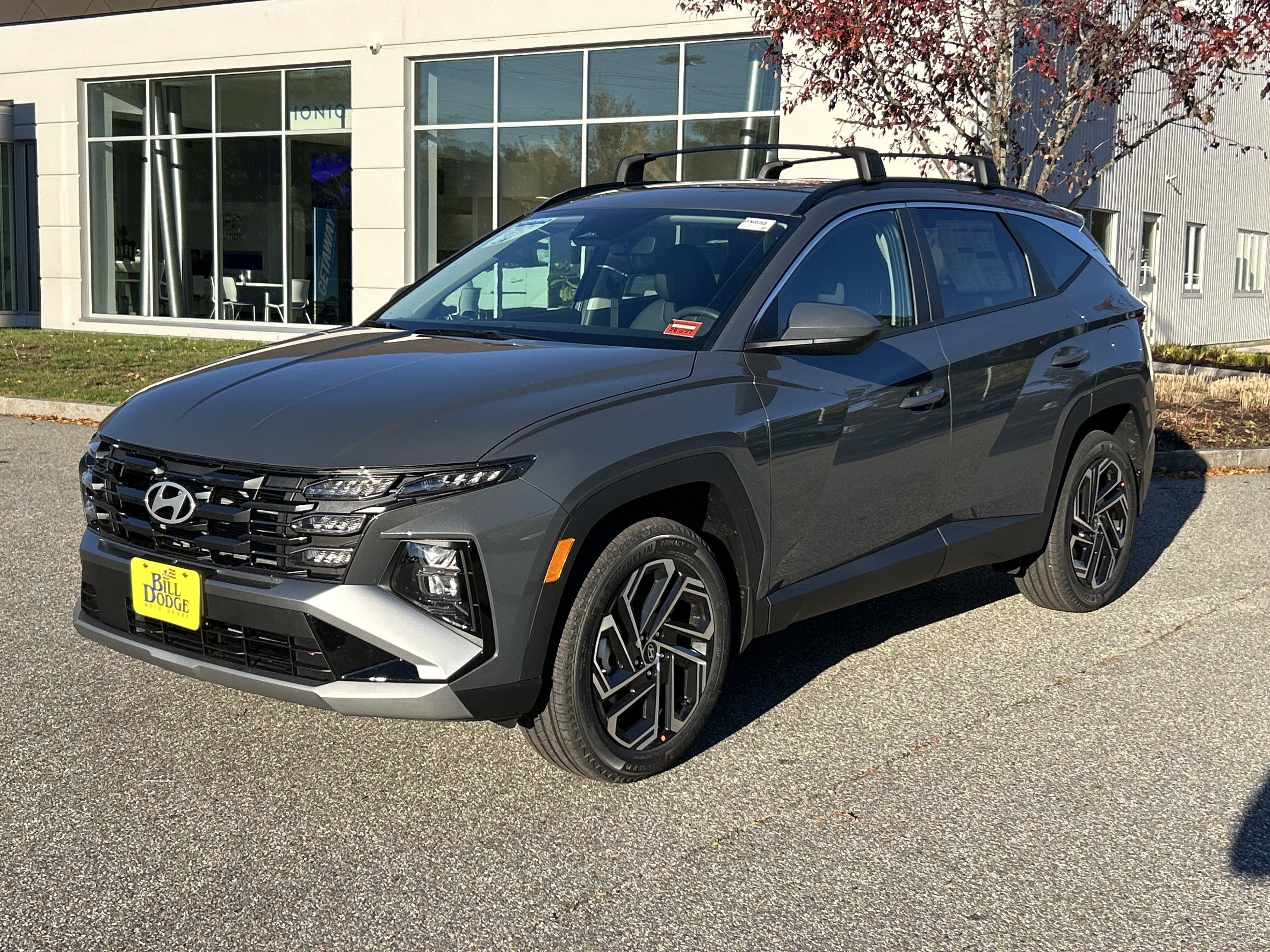 2026 Hyundai TUCSON SEL Plus AWD