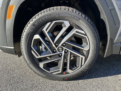 2026 Hyundai TUCSON SEL Plus AWD