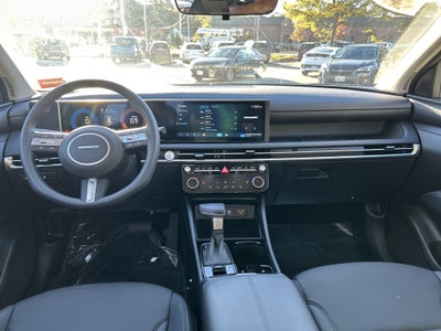 2026 Hyundai TUCSON SEL Plus AWD