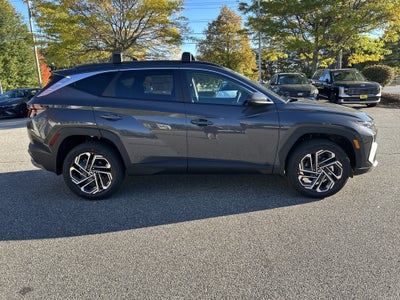 2026 Hyundai TUCSON SEL Plus AWD