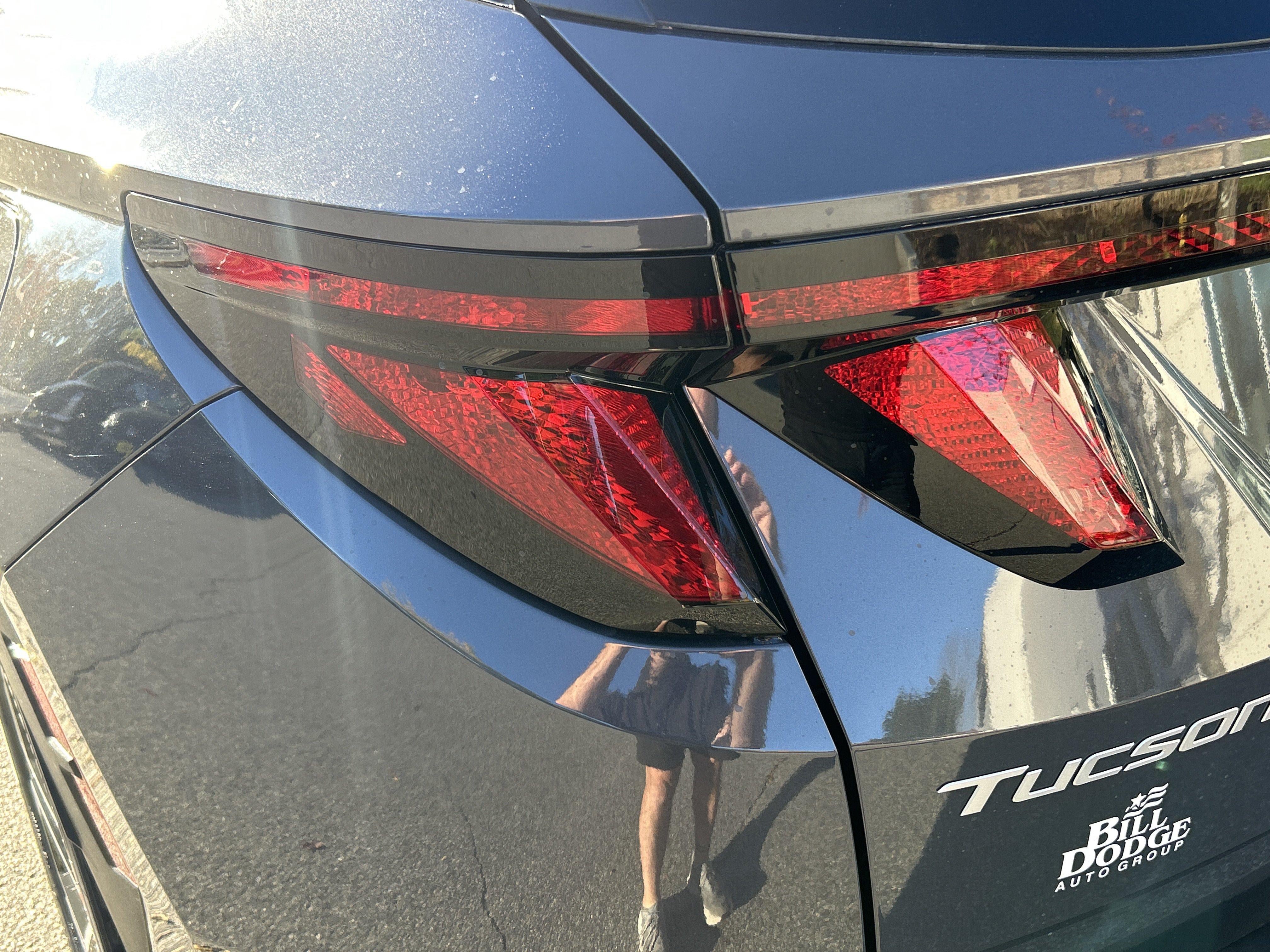 2026 Hyundai TUCSON SEL Plus AWD