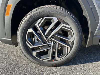 2026 Hyundai TUCSON SEL Plus AWD