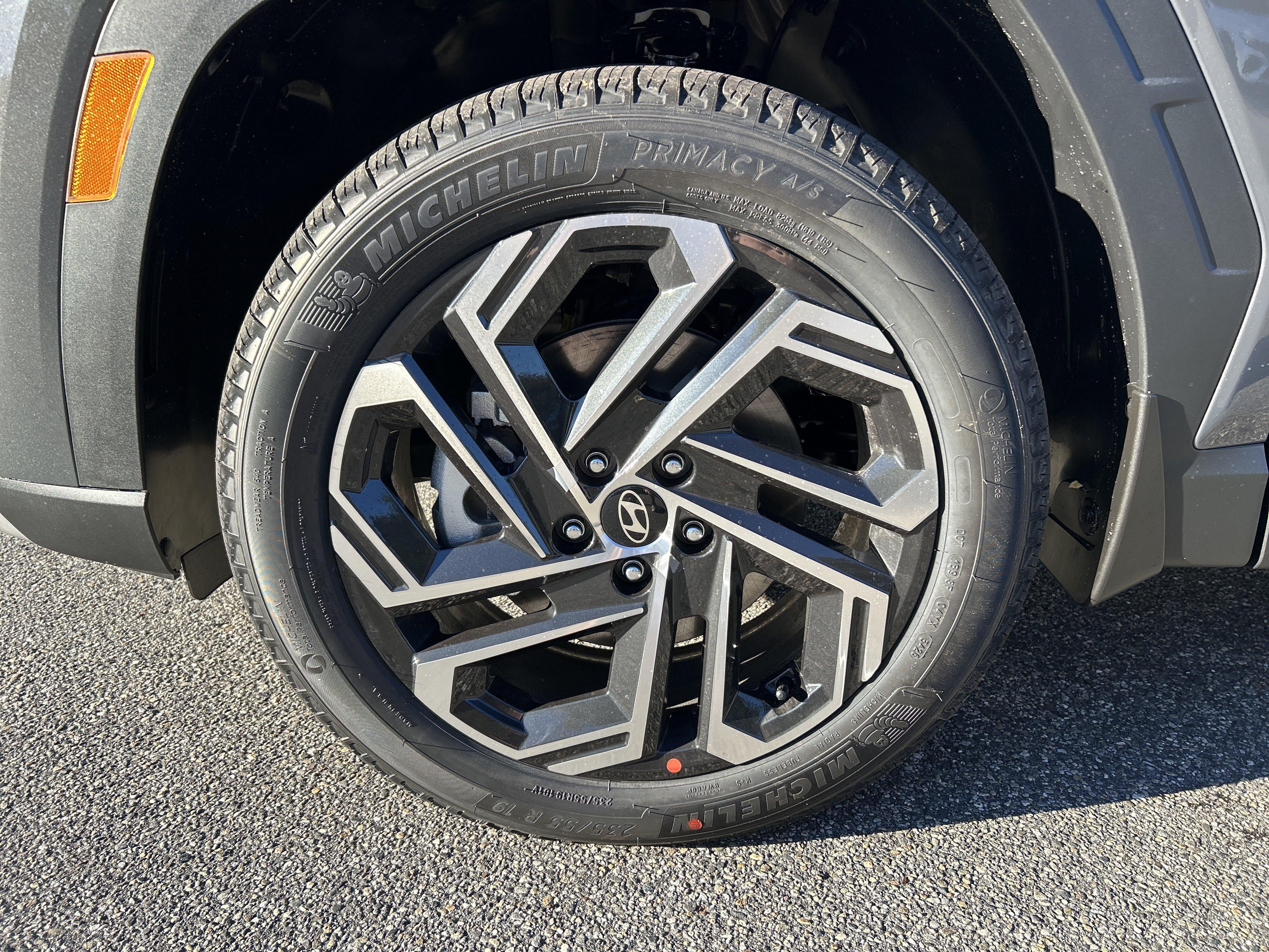 2026 Hyundai TUCSON SEL Plus AWD