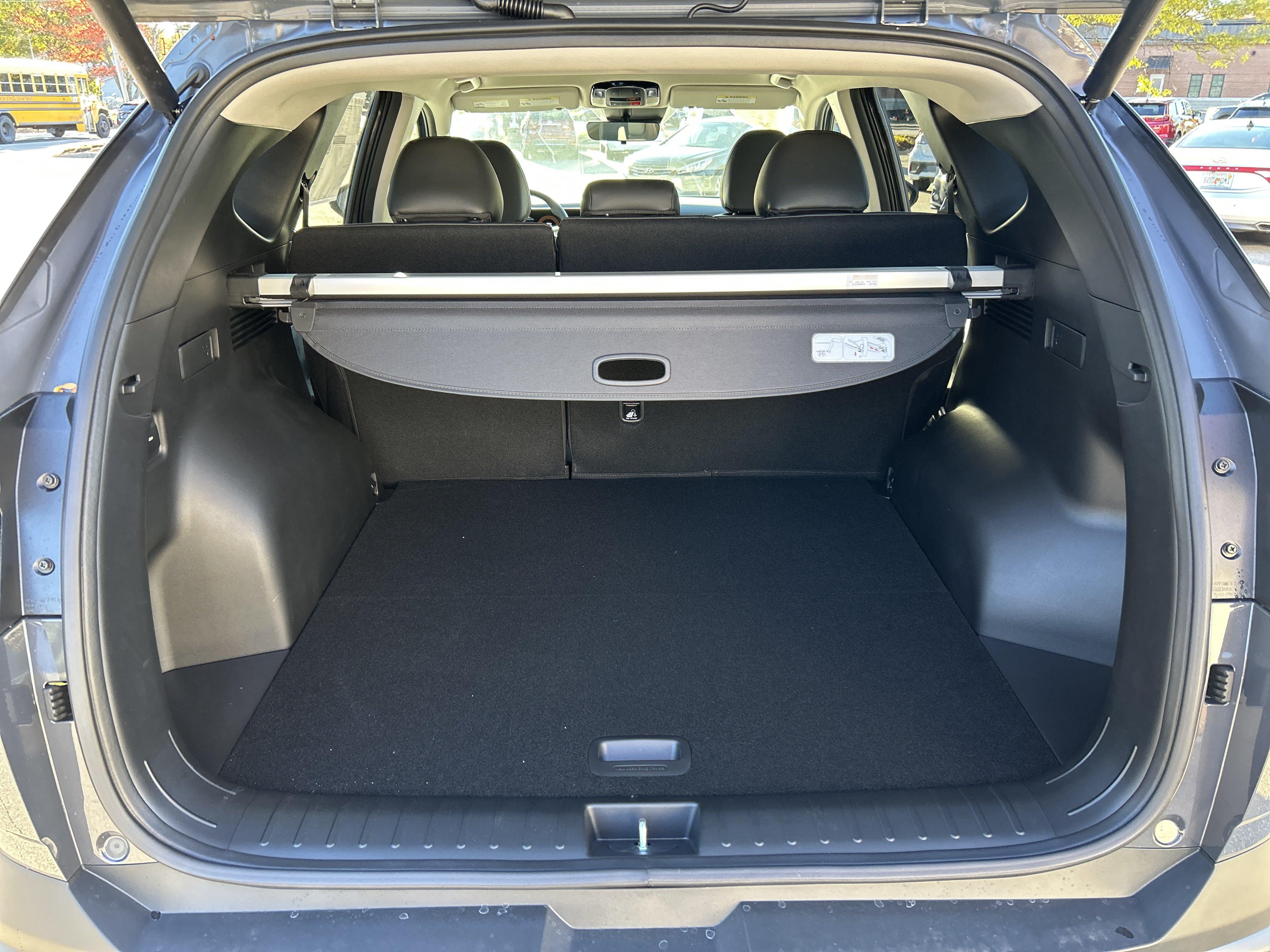 2026 Hyundai TUCSON SEL Plus AWD