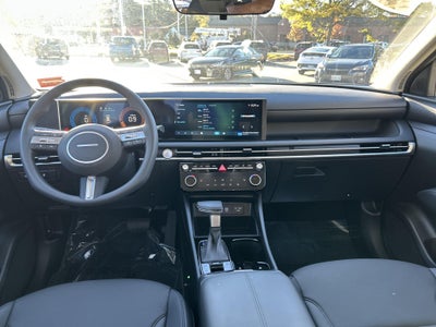 2026 Hyundai TUCSON SEL Plus AWD