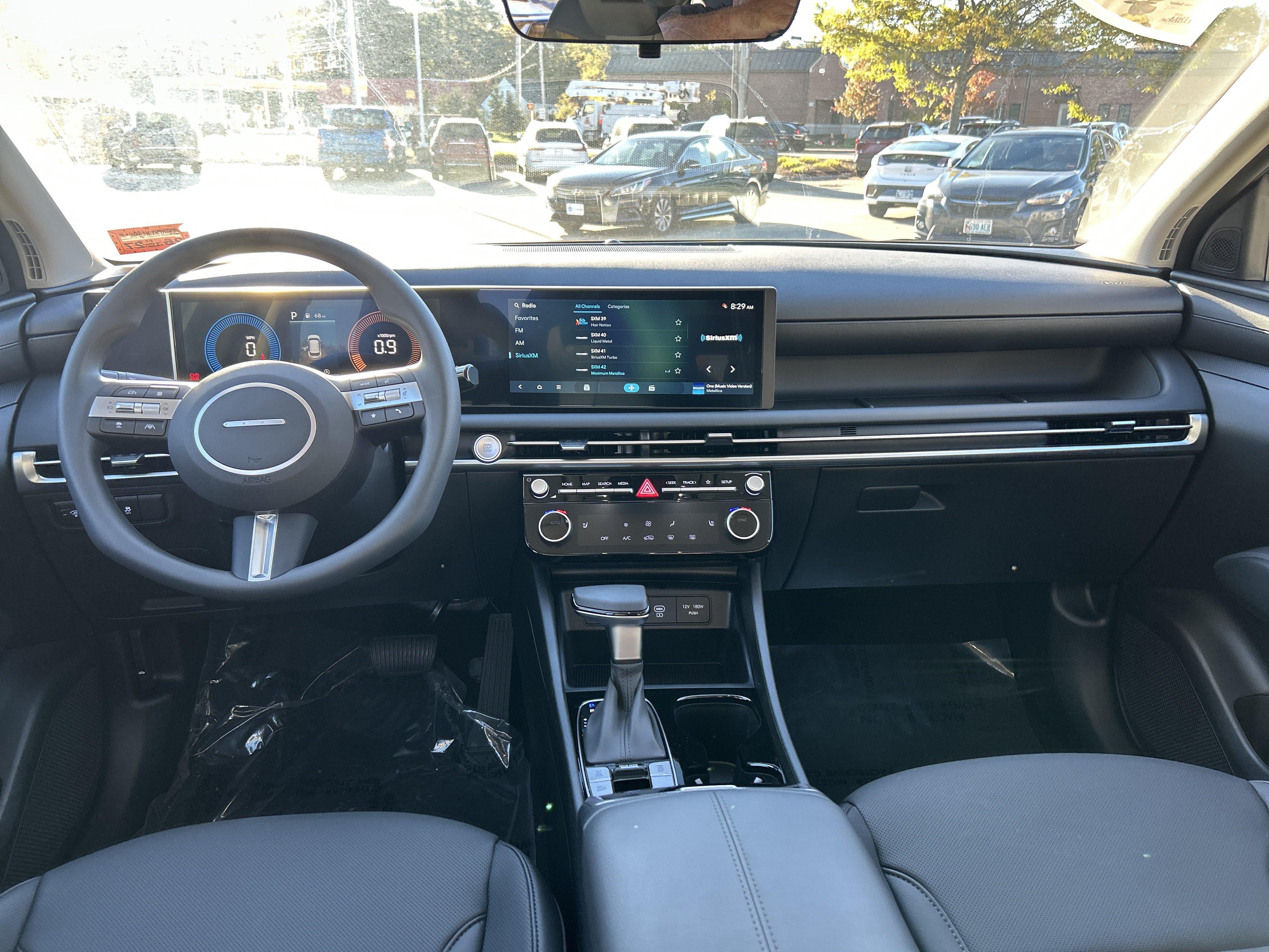 2026 Hyundai TUCSON SEL Plus AWD