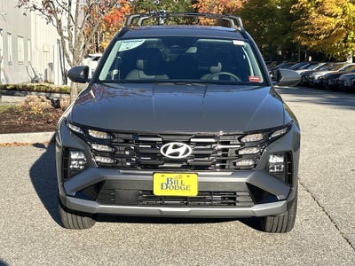 2026 Hyundai TUCSON SEL Plus AWD