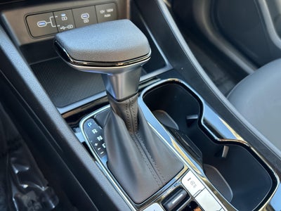 2026 Hyundai TUCSON SEL Plus AWD