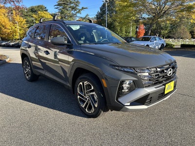 2026 Hyundai TUCSON SEL Plus AWD