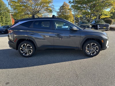 2026 Hyundai TUCSON SEL Plus AWD