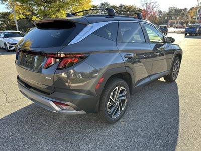 2026 Hyundai TUCSON SEL Plus AWD