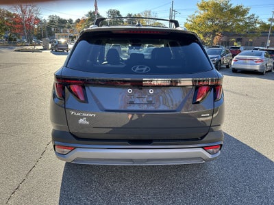 2026 Hyundai TUCSON SEL Plus AWD