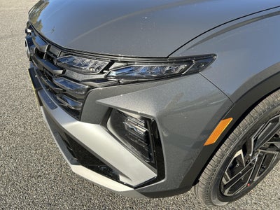 2026 Hyundai TUCSON SEL Plus AWD