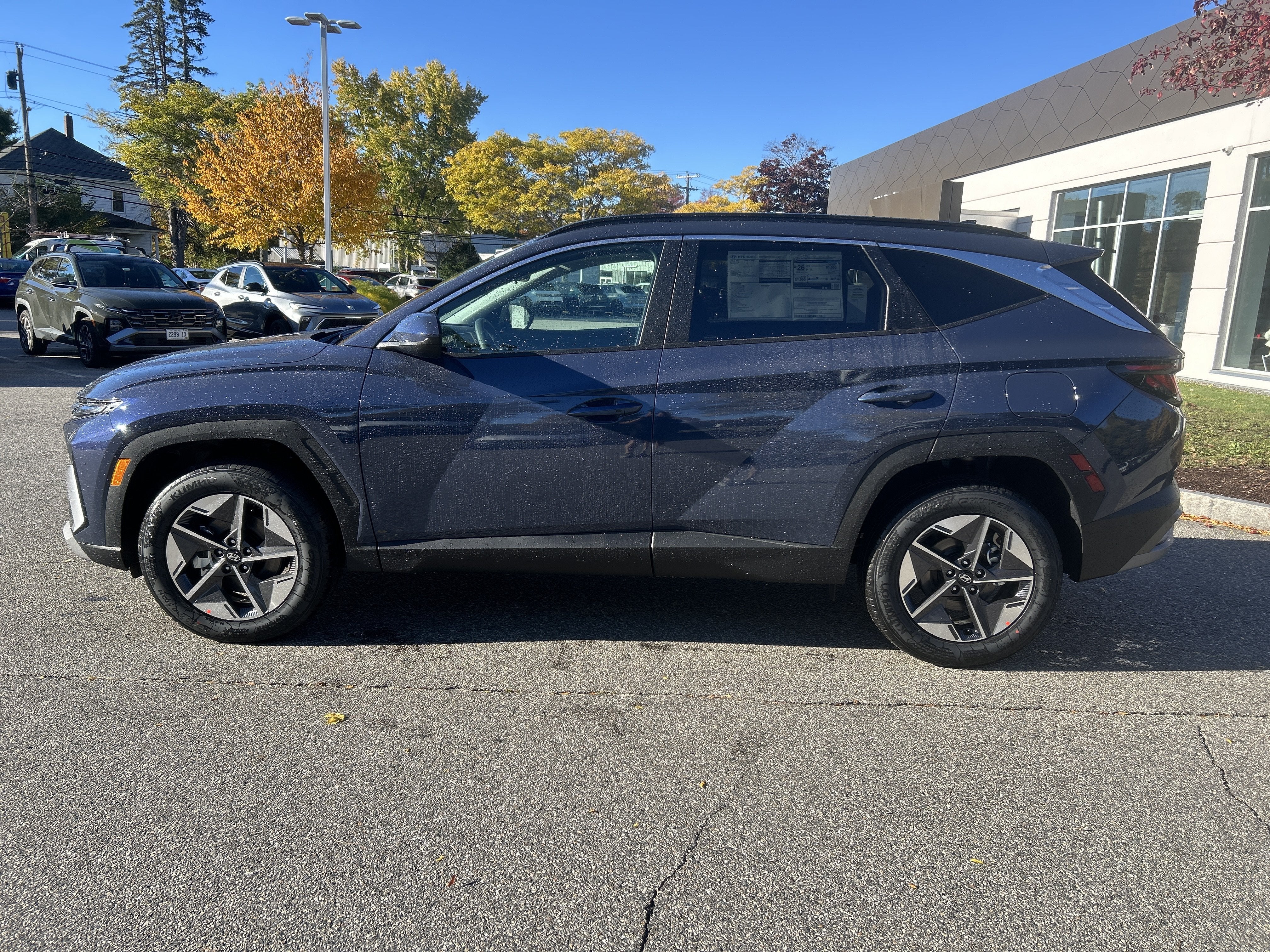 2026 Hyundai TUCSON SEL AWD