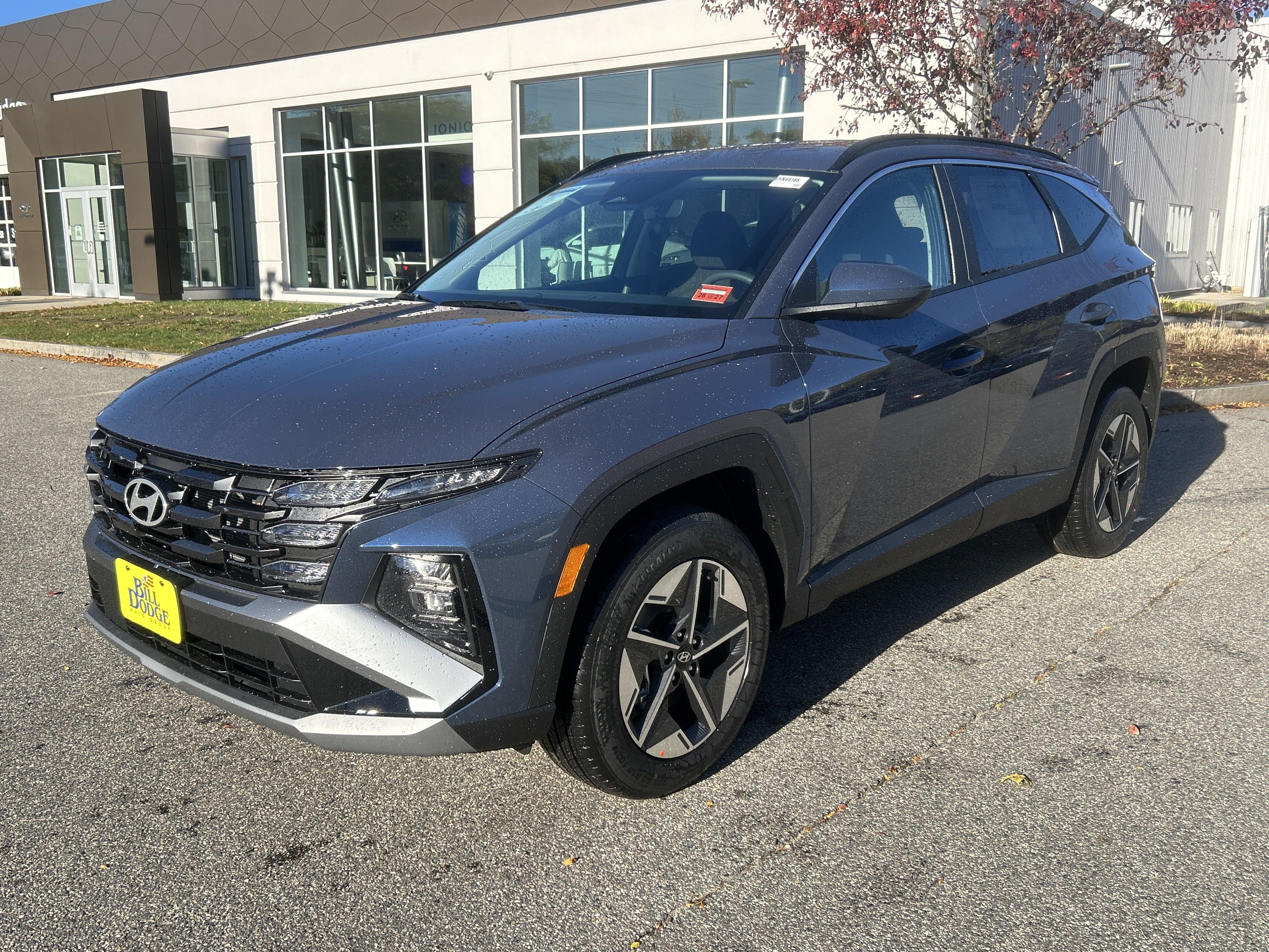2026 Hyundai TUCSON SEL AWD