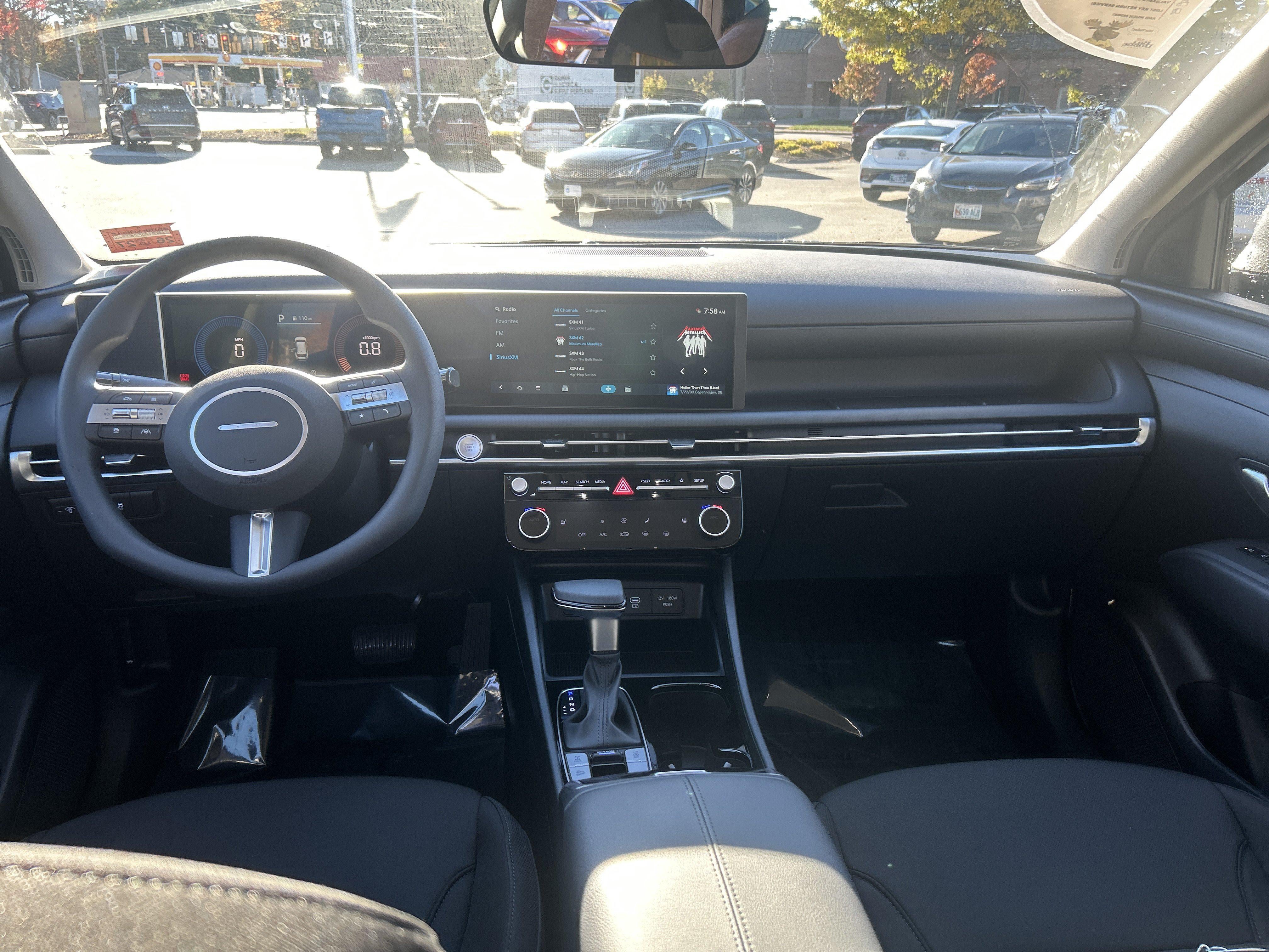 2026 Hyundai TUCSON SEL AWD