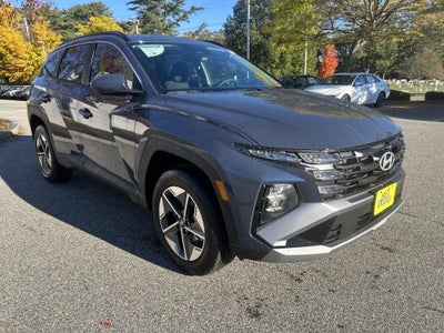 2026 Hyundai TUCSON SEL AWD