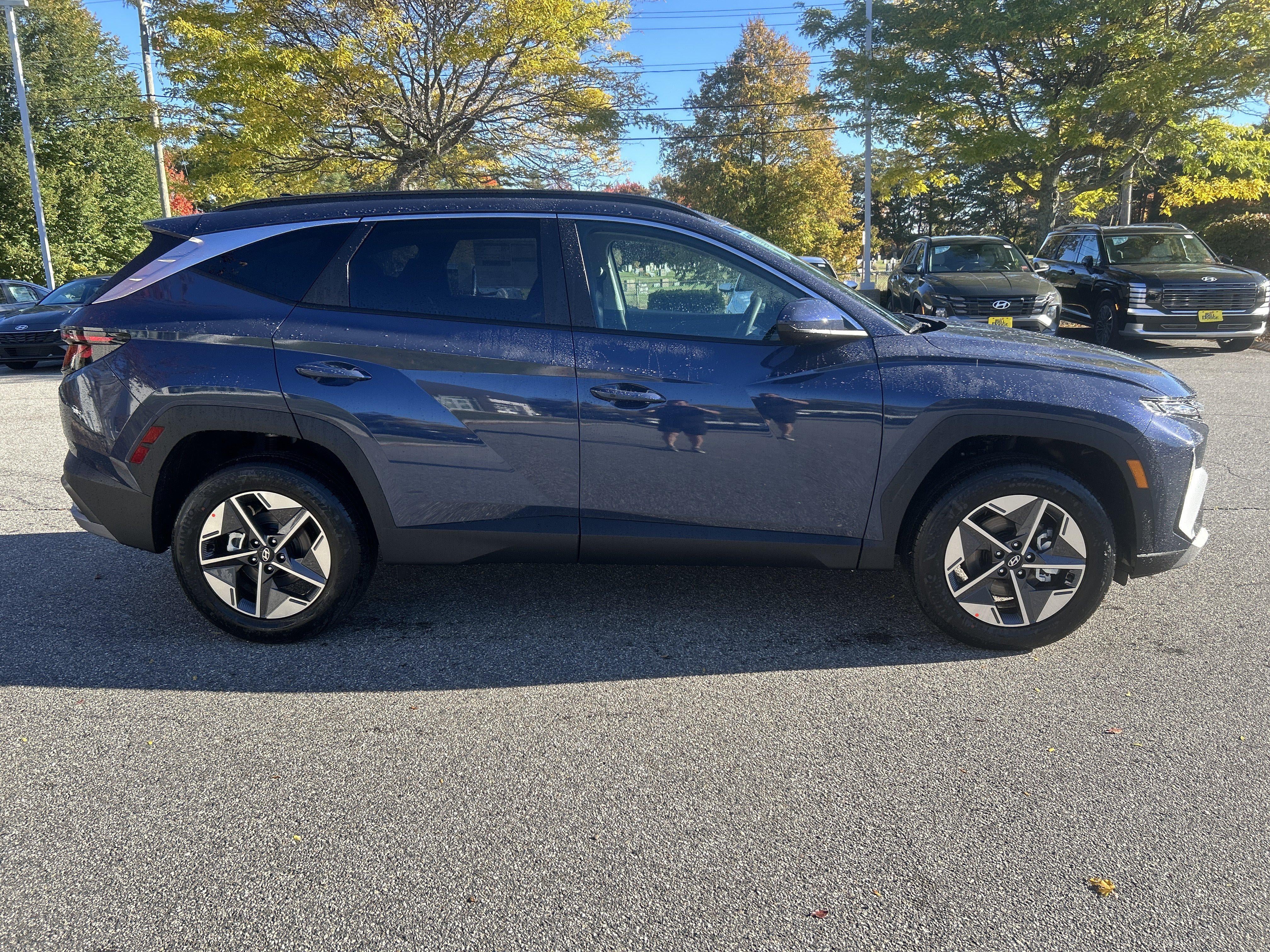 2026 Hyundai TUCSON SEL AWD
