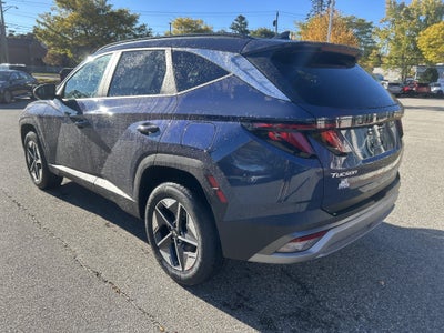 2026 Hyundai TUCSON SEL AWD