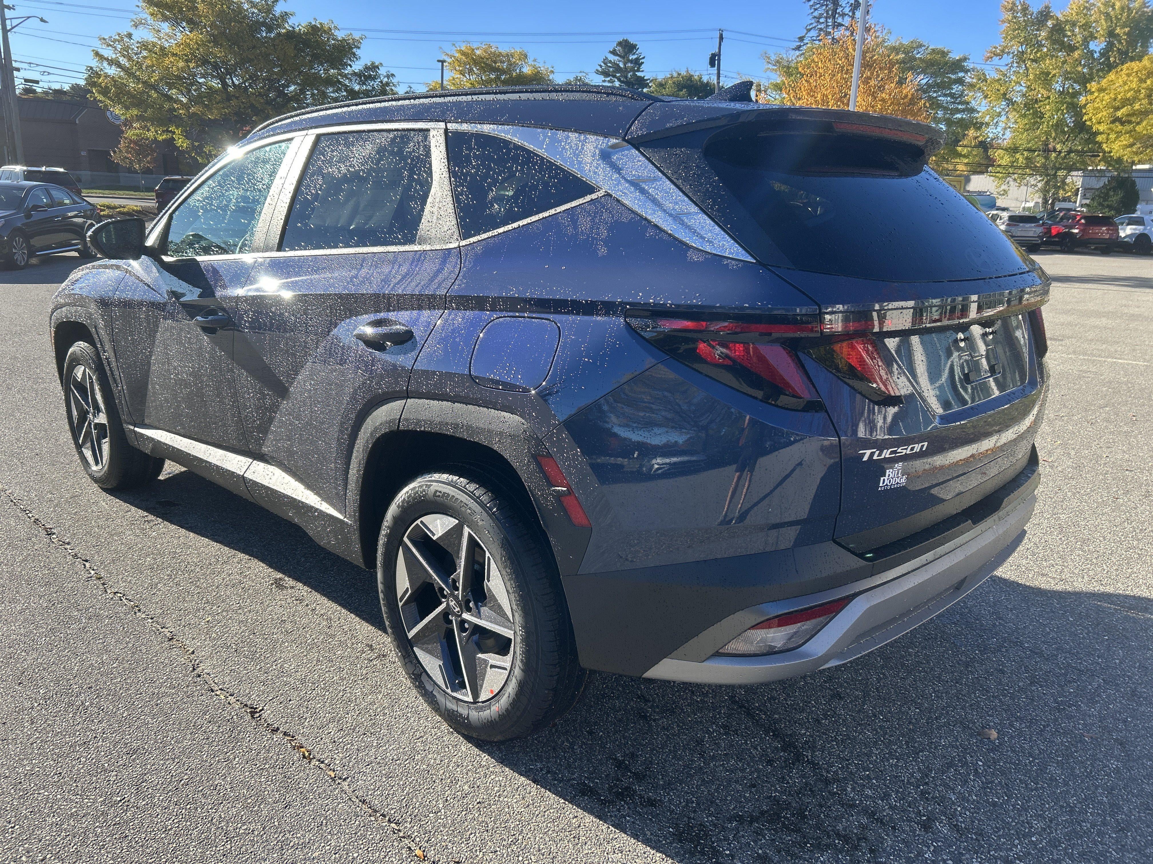 2026 Hyundai TUCSON SEL AWD