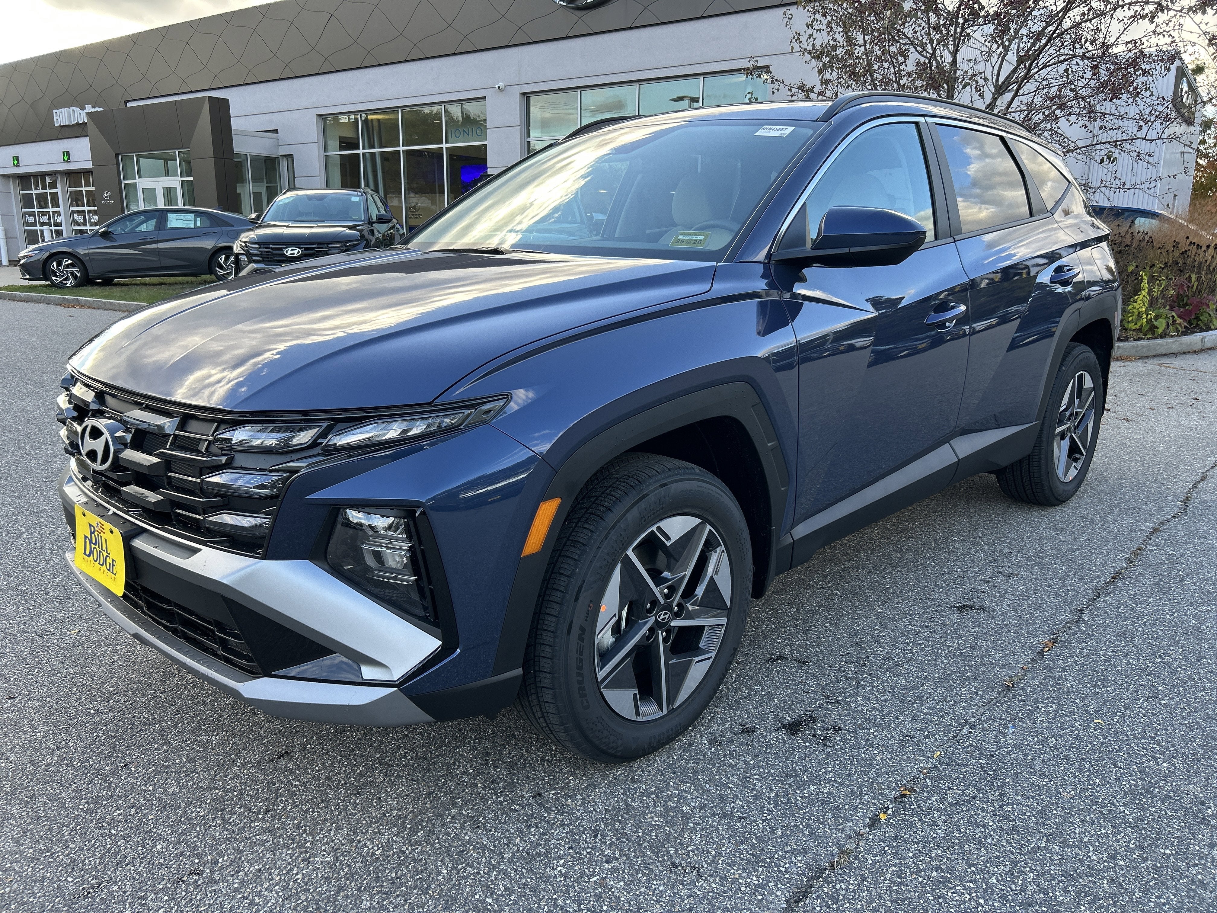 2026 Hyundai TUCSON SEL