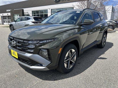 2026 Hyundai TUCSON SEL