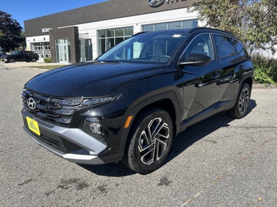 2026 Hyundai TUCSON SEL Plus