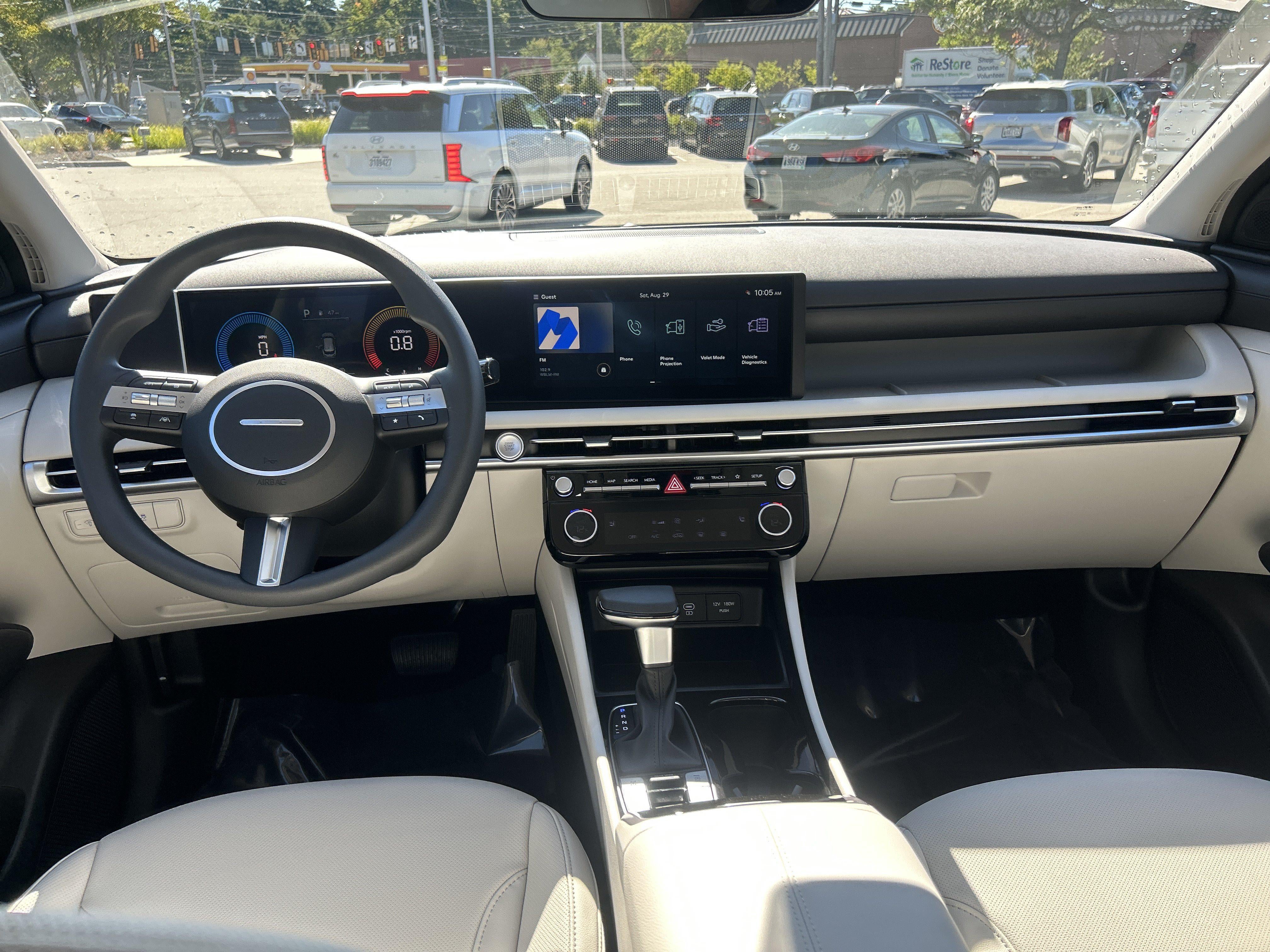 2026 Hyundai TUCSON SEL Plus