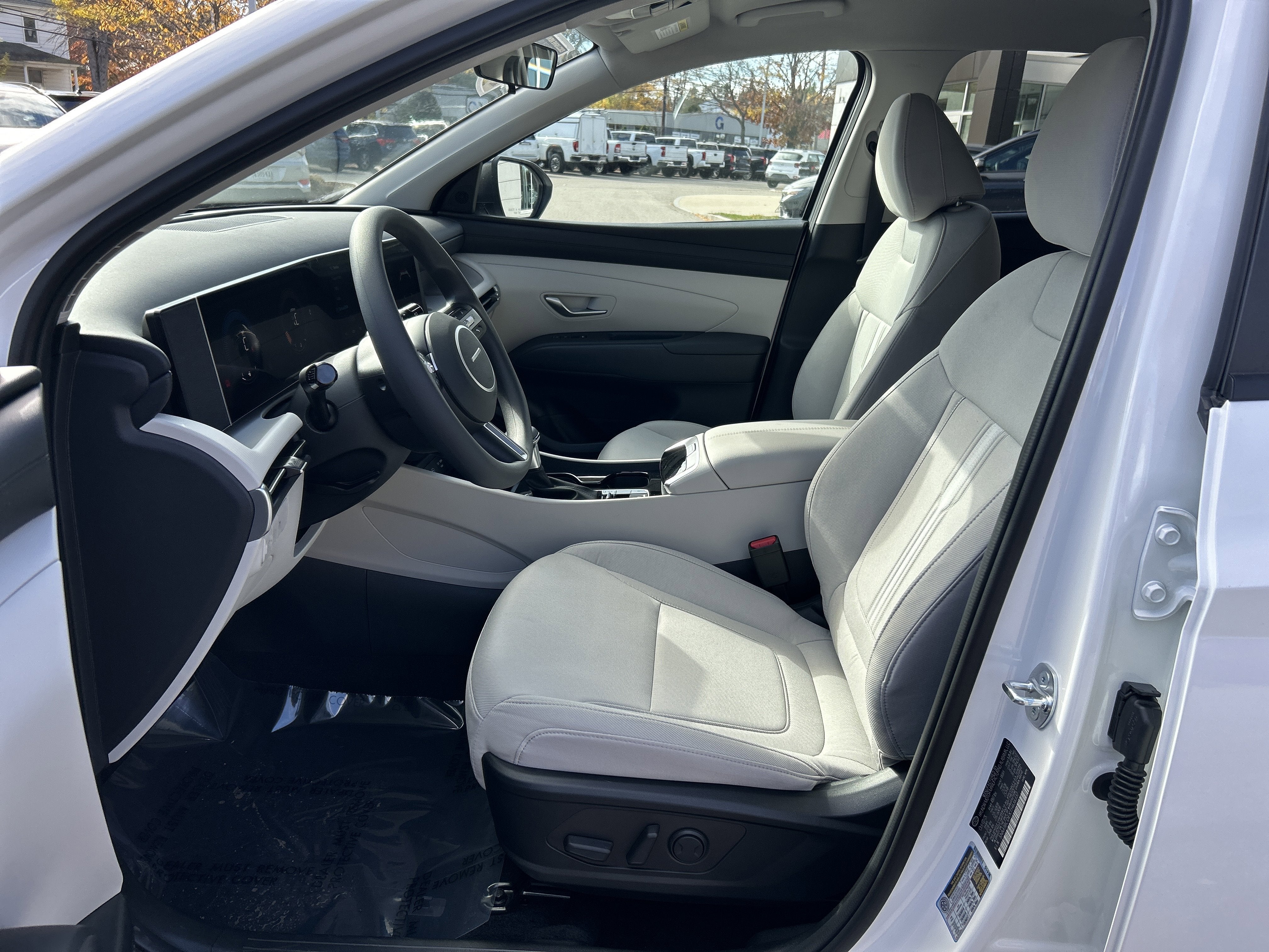 2026 Hyundai TUCSON SEL