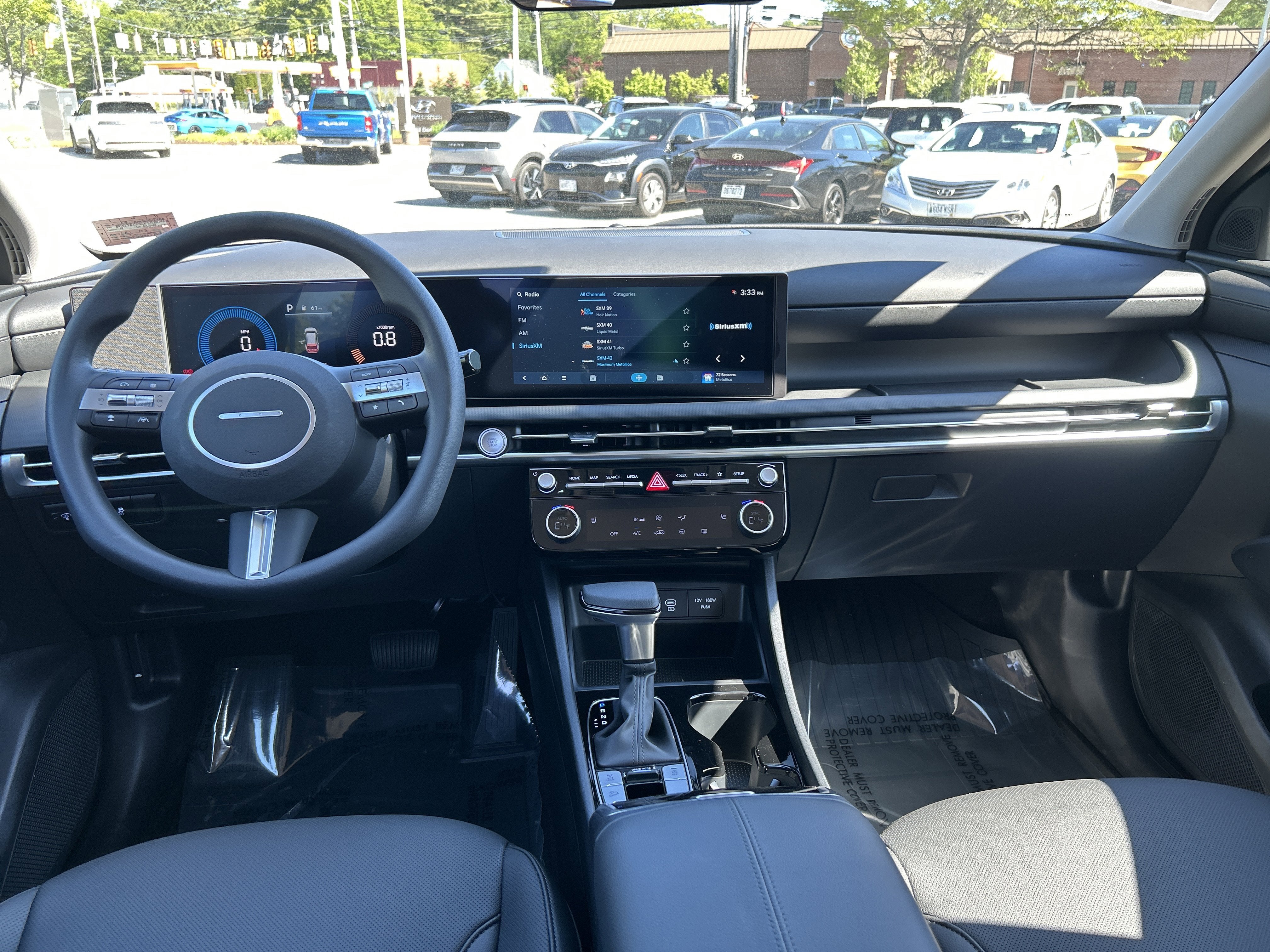 2026 Hyundai TUCSON SEL Plus
