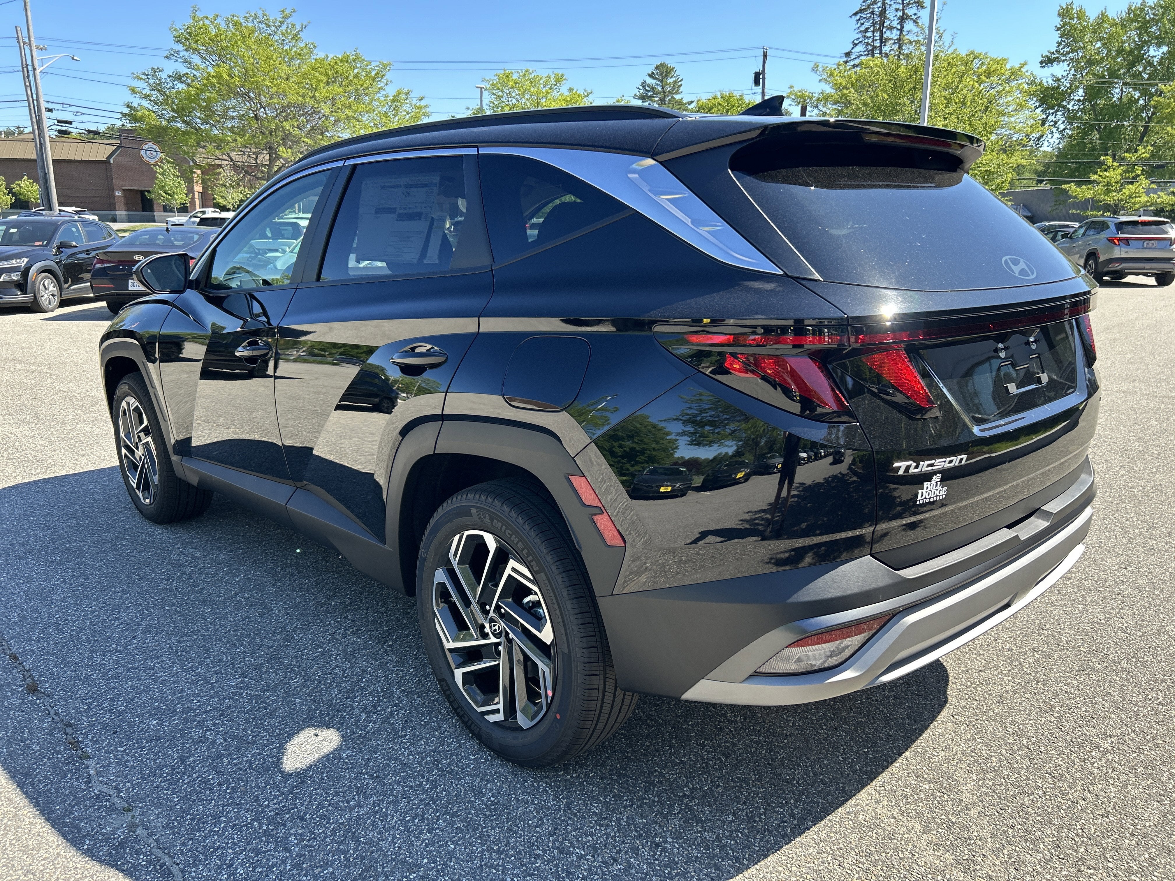 2026 Hyundai TUCSON SEL Plus