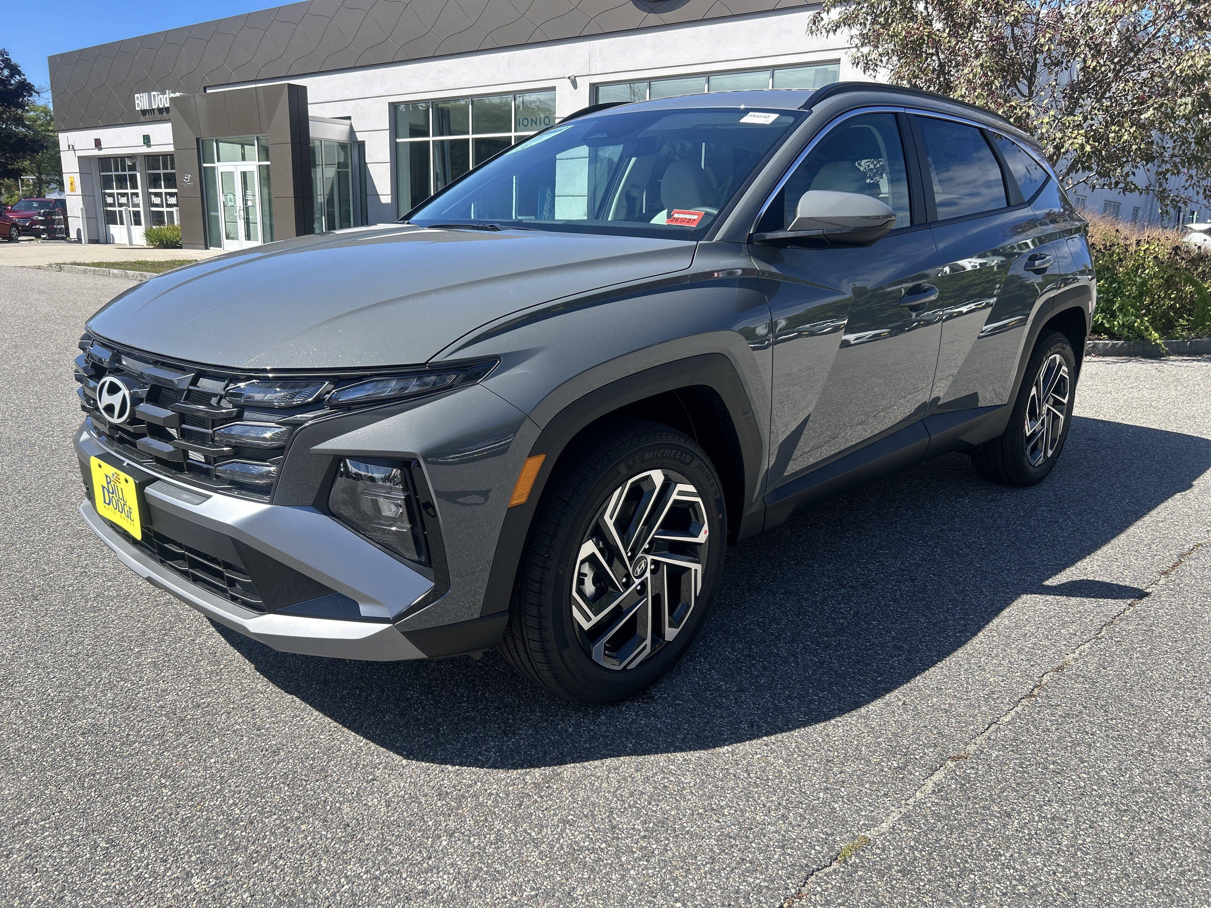 2026 Hyundai TUCSON SEL Plus AWD