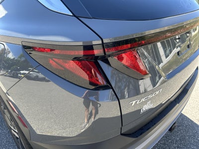 2026 Hyundai TUCSON SEL Plus AWD