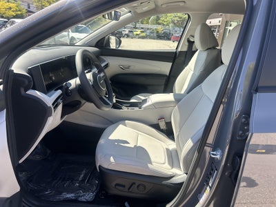 2026 Hyundai TUCSON SEL Plus AWD