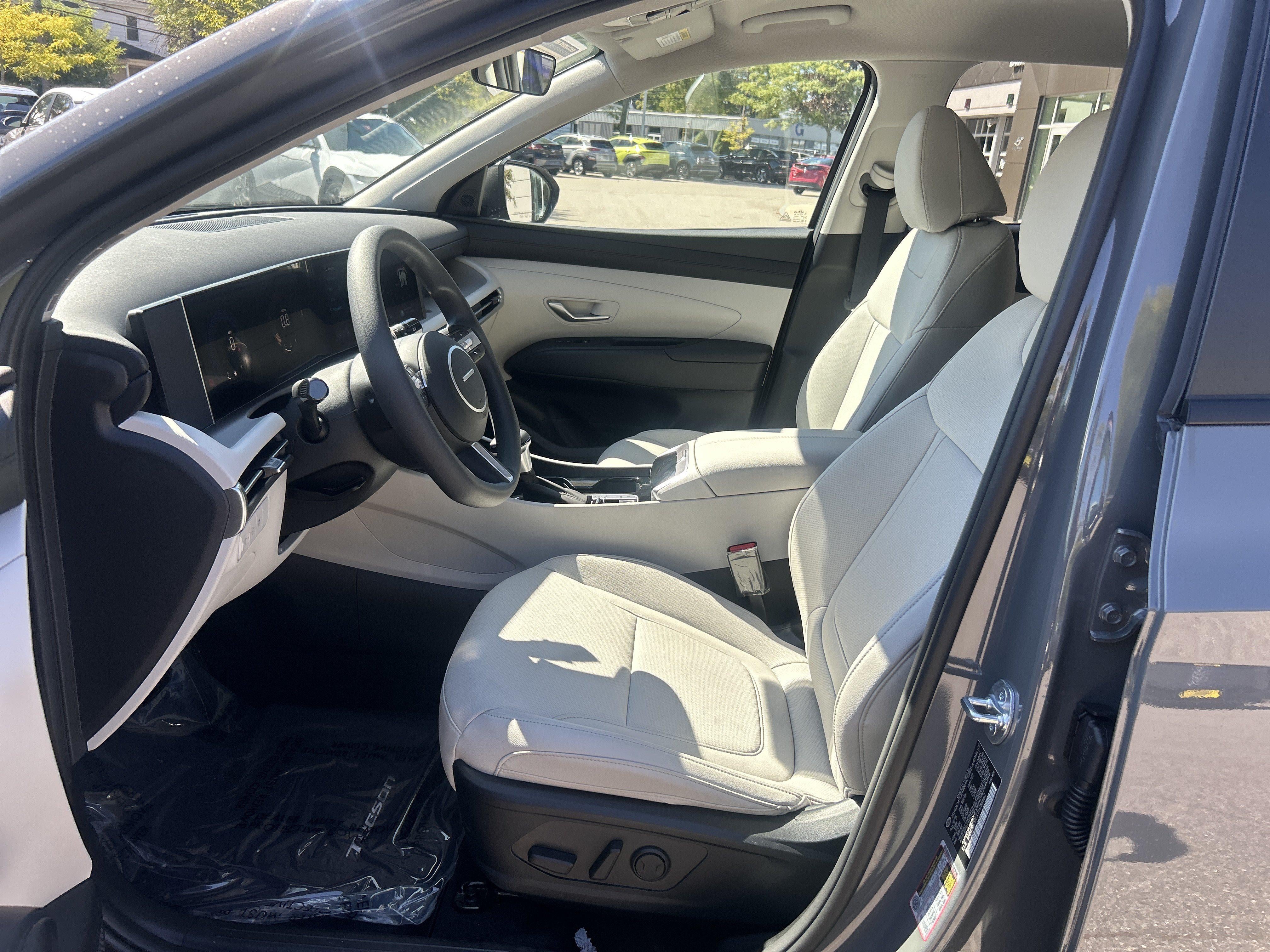 2026 Hyundai TUCSON SEL Plus AWD