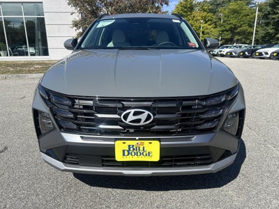 2026 Hyundai TUCSON SEL Plus AWD