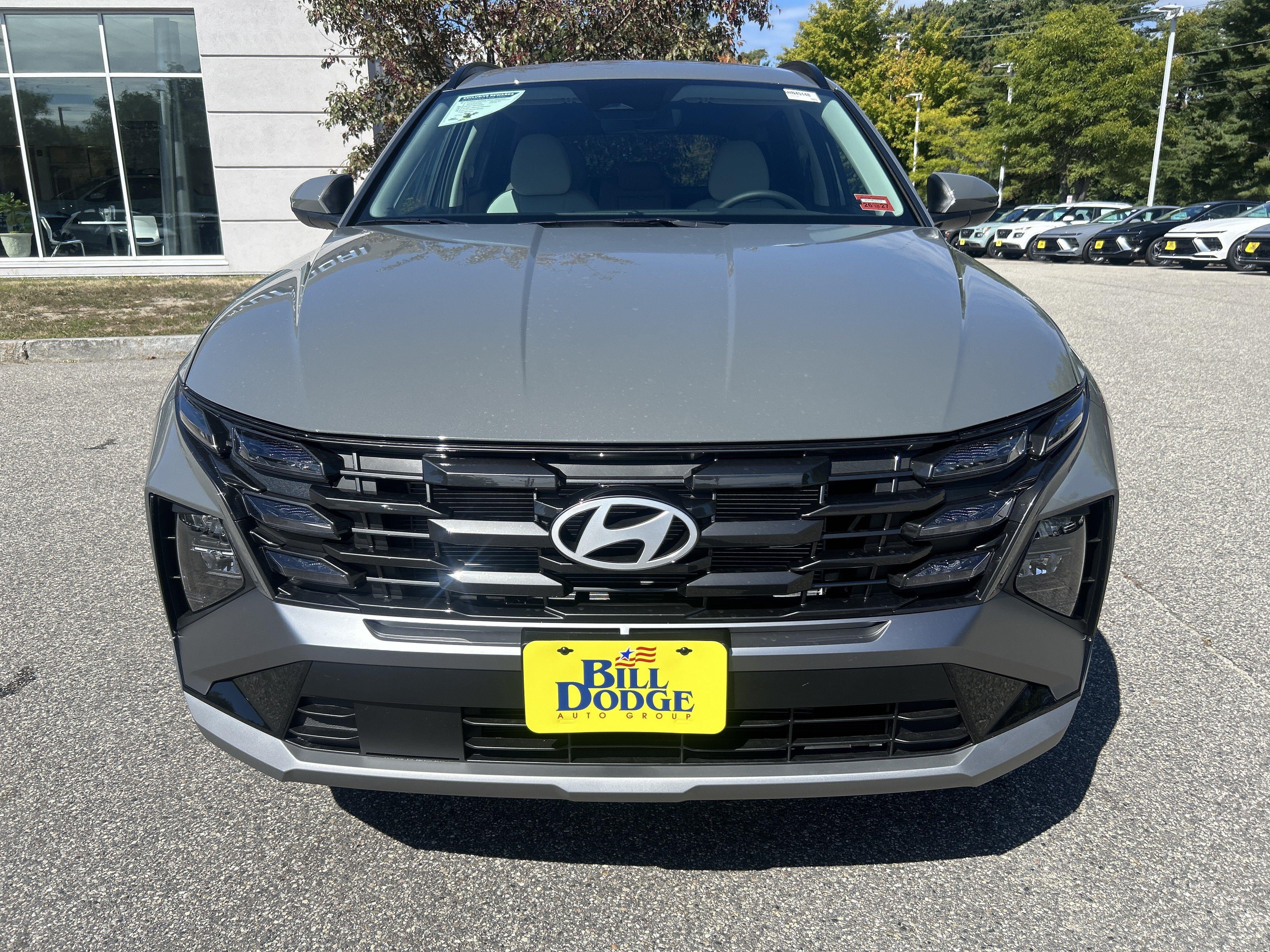 2026 Hyundai TUCSON SEL Plus AWD