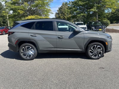 2026 Hyundai TUCSON SEL Plus AWD