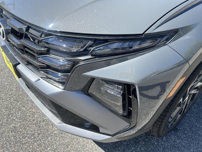2026 Hyundai TUCSON SEL Plus AWD