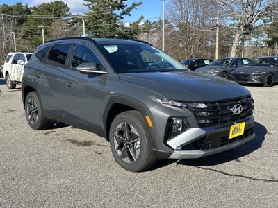 2026 Hyundai TUCSON SEL Premium