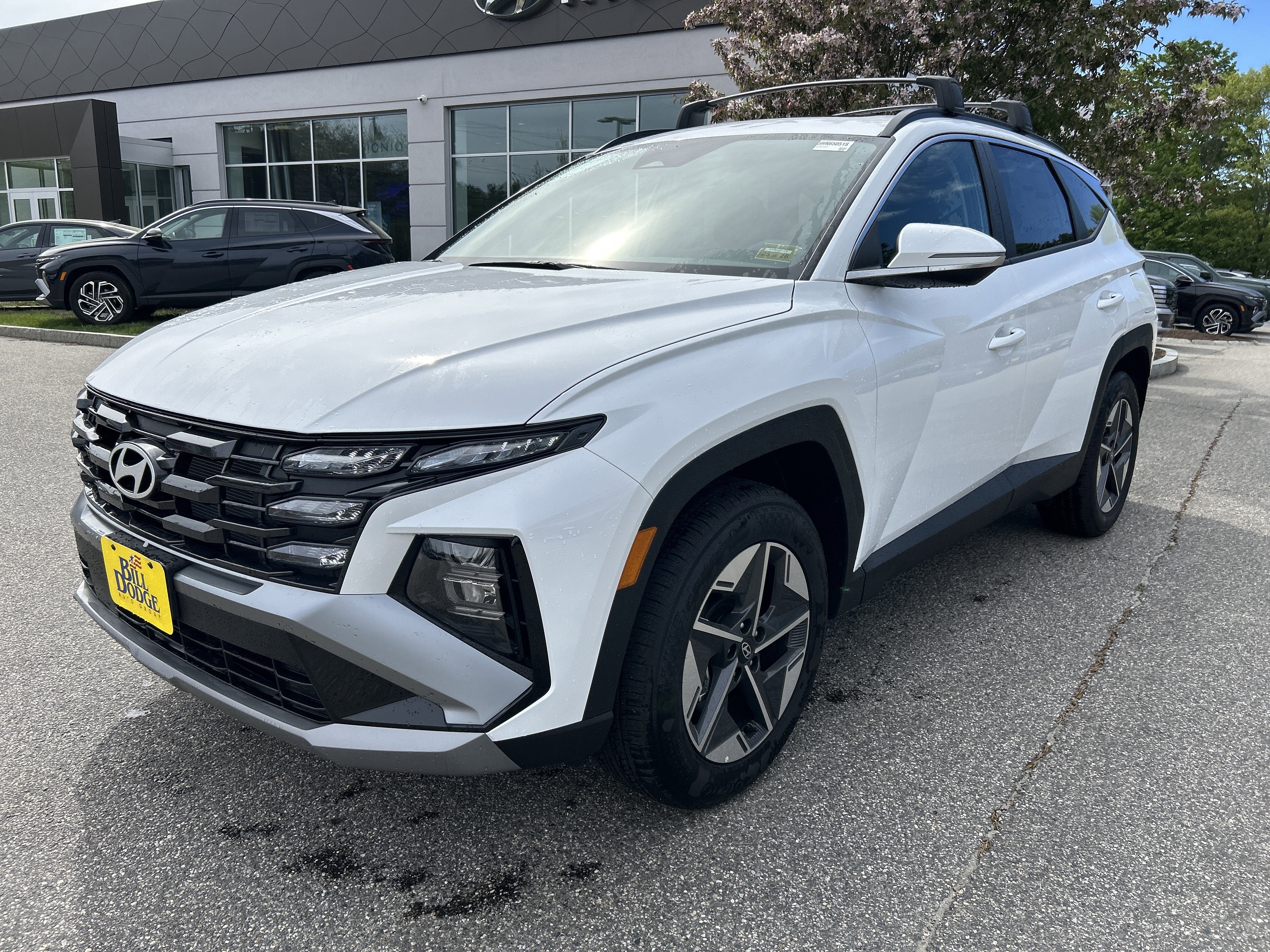 2026 Hyundai TUCSON SEL Premium