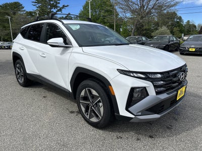 2026 Hyundai TUCSON SEL Premium