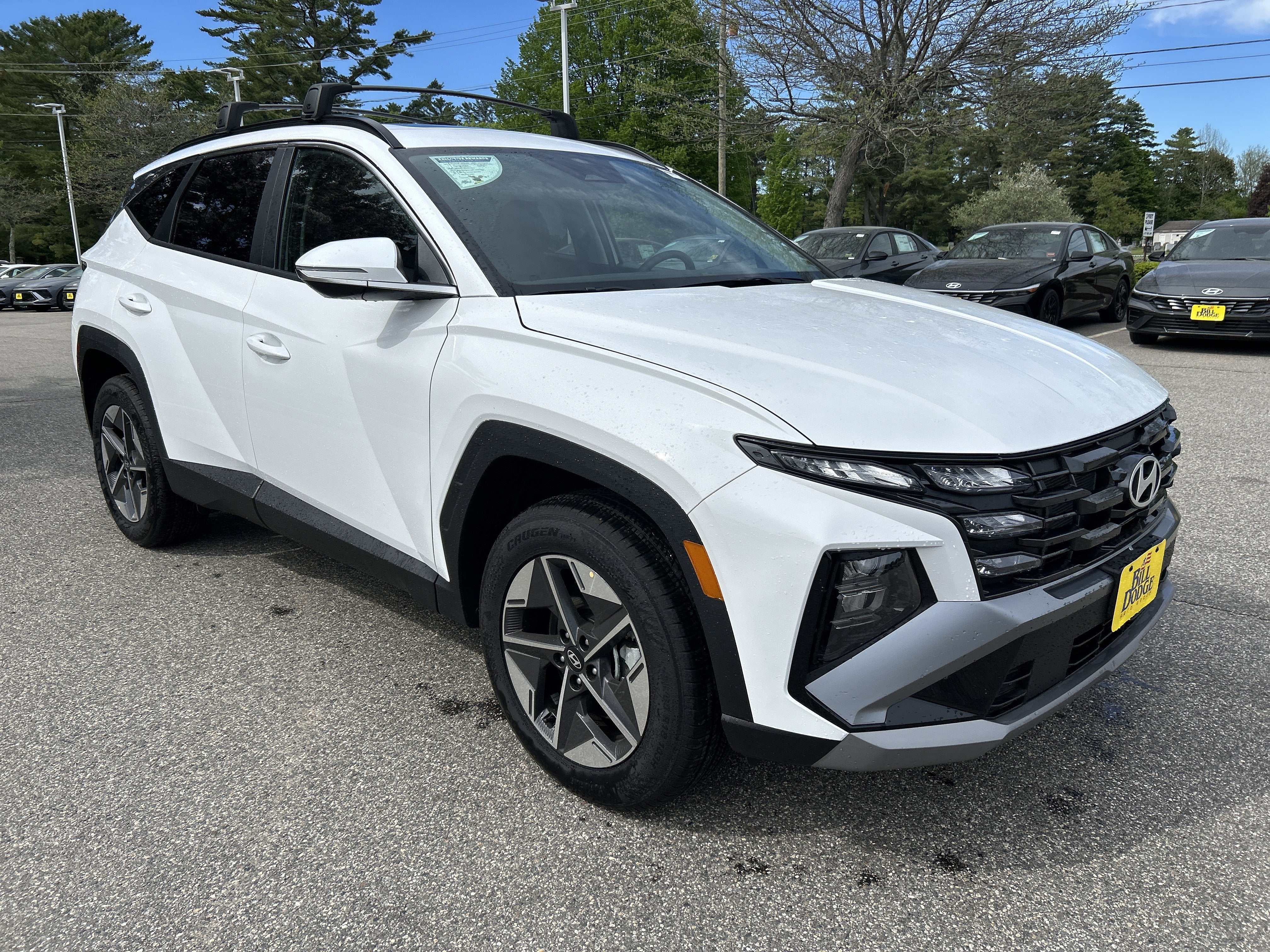 2026 Hyundai TUCSON SEL Premium