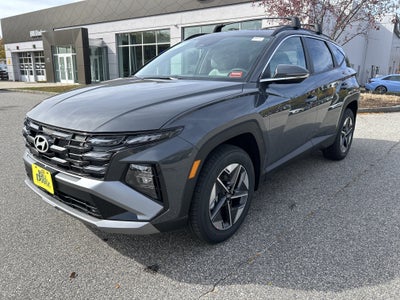 2026 Hyundai TUCSON SEL Premium AWD