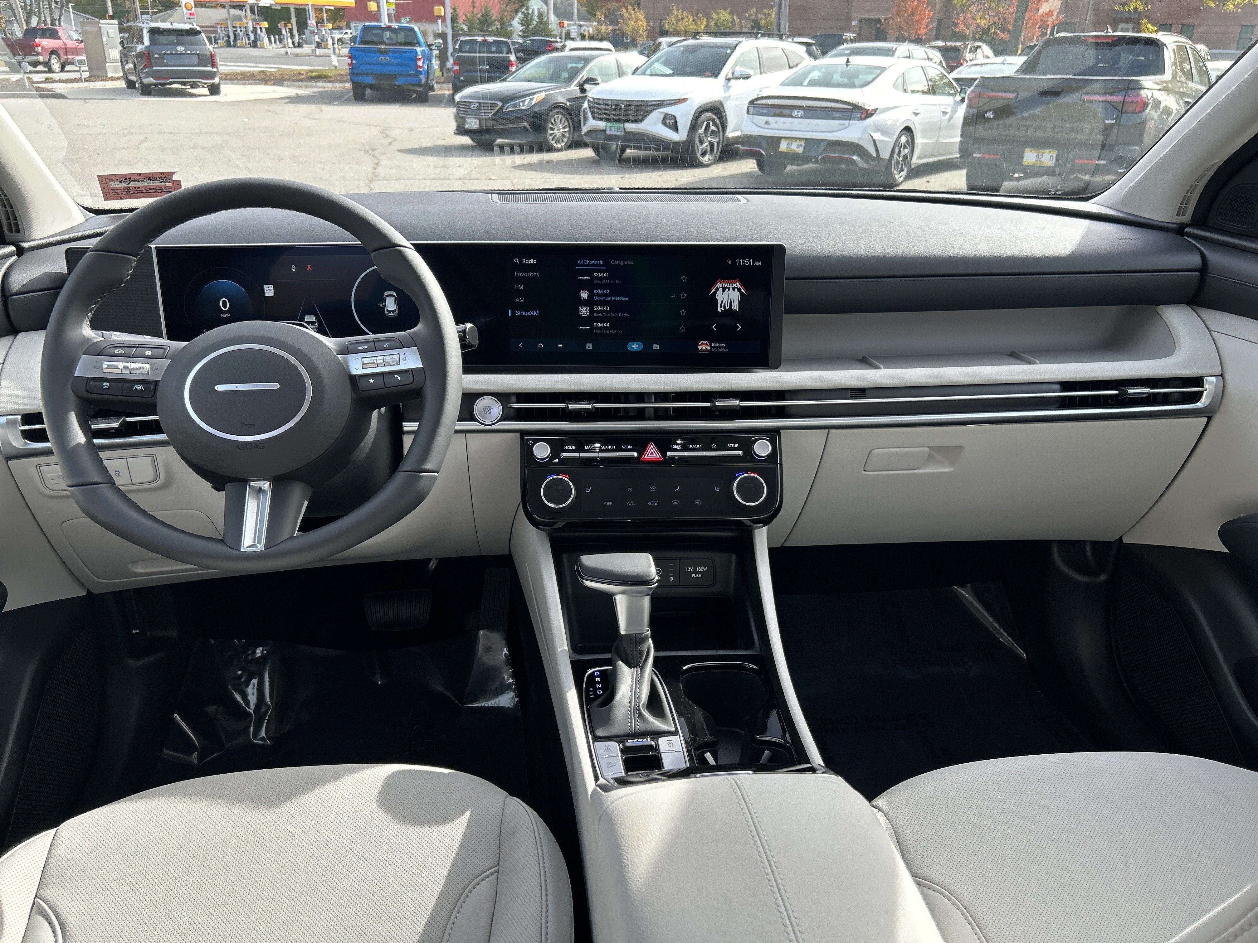 2026 Hyundai TUCSON SEL Premium AWD