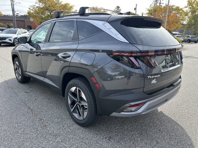 2026 Hyundai TUCSON SEL Premium AWD